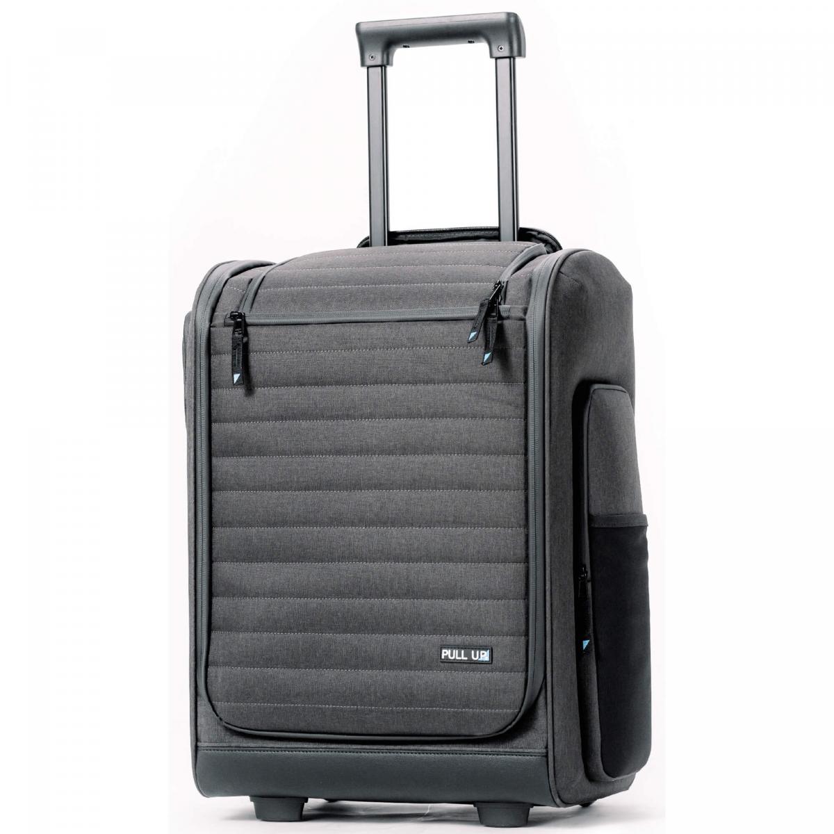 Pull Up | Backpack (Reisekoffer, Bordcase, Handgepäck, Trolley, Rucksack)